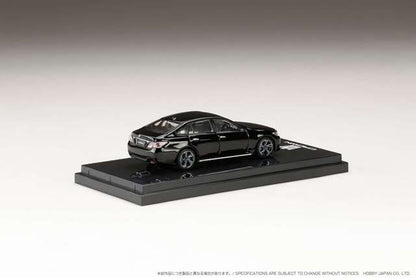 HJ642009GBK Hobby JAPAN 1:64 Toyota Crown 2.0 RS Limited Black