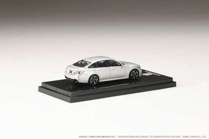 HJ642009GS Hobby JAPAN 1:64 Toyota Crown 2.0 RS Limited Silver Metallic