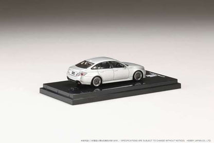 HJ642009CS Hobby JAPAN 1:64 Toyota Crown 2.0 RS custom version Silver Metallic