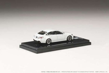 HJ642009CW Hobby JAPAN 1:64 Toyota Crown 2.0 RS Custom Version White Pearl Crystal Shine