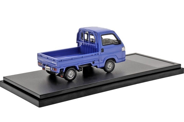 HS364BL Hi-Story 1:43 Honda ACTY TRUCK SDX 2018 Bay Blue model car