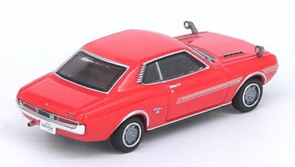 IN64-1600GT-RED INNO MODELS 1:64 Toyota Celica 1600 GT TA22 Red