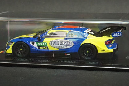 1:43 SPARK  SG655 Audi RS 5 DTM Audi Sport Team Phoenix M.Rockenfeller 2020 #99 model car