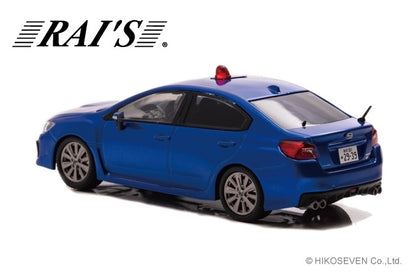 H7431907 RAI'S 1:43 Subaru WRX S4 2.0GT Eye Sight VAG 2019 Saitama Masked Police car