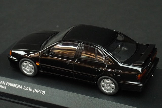 1:43 KYOSHO K03311BK Nissan Primera 2.0Te (HP10) 1994 Super Black