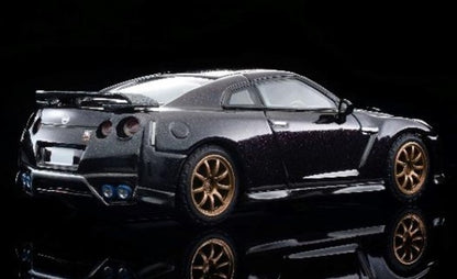 LV-N266b TOMYTEC Tomica Limited Vintage Neo Nissan GT-R premium T-spec Midnight Purple 322870