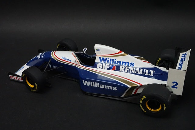 1:18 MINICHAMPS 540941802 Williams Renault FW16 A.Senna 1994 #2 model car