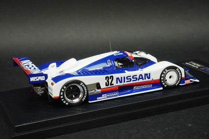 1:43 ignition model IG1197 Nissan R88C WEC IN JAPAN 1988 #32