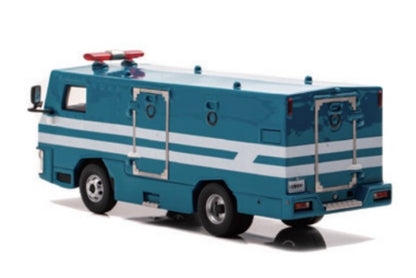 H7431505 RAI'S 1:43 2015 police headquarters riot police car