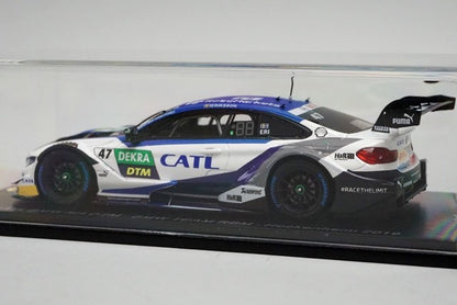 1:43 SPARK SG641 CATL BMW M4 DTM BMW TEAM RBM Hockenheim J.Ericsson 2019 #47