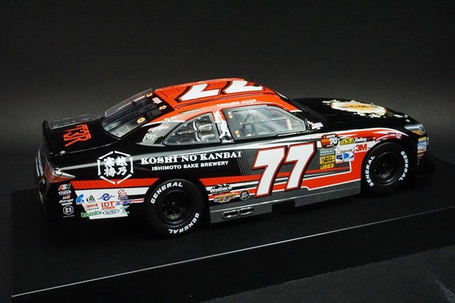 1:24 Lionel Racing P771923KITX Koshino Kanbai Toyota Camry Takuma Koga 2019 #77