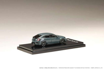 HJ642018AGM Hobby JAPAN 1:64 Honda Civic Hatchback (FK7) 2020 Sonic Gray Pearl