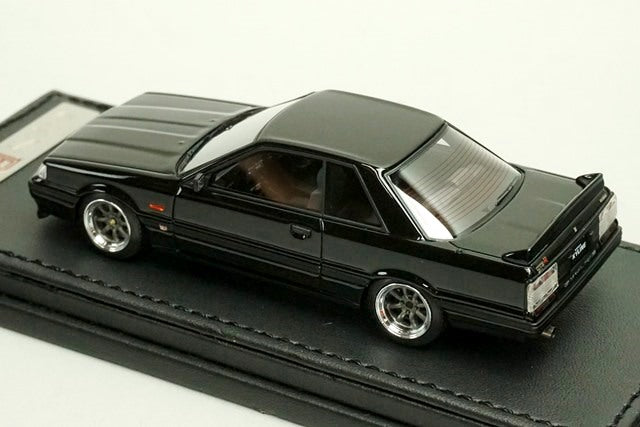 1:43 ignition model KWAM0N2013 Nissan Online Exclusive Skyline GTS (R31) Black