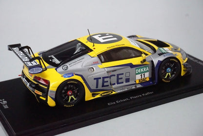 1:43 SPARK RT2003 Raceland Audi R8 LMS GT3 Rutronik TECE ADAC GT Masters 2021 #11