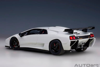 79149 AUTOart 1:18 Lamborghini Diablo SV-R IMPACT White model cars