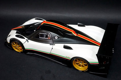 1:18 AUTOart 78262 Pagani Zonda R White model car