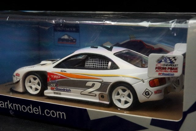 1:43 SPARK 43PP94 Toyota Celica Pikes Peak 1994 Winner #2 Rod Millen