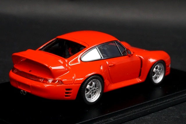 1:43 SPARK S0724 Roof Ctr2 Sport 1996 Red