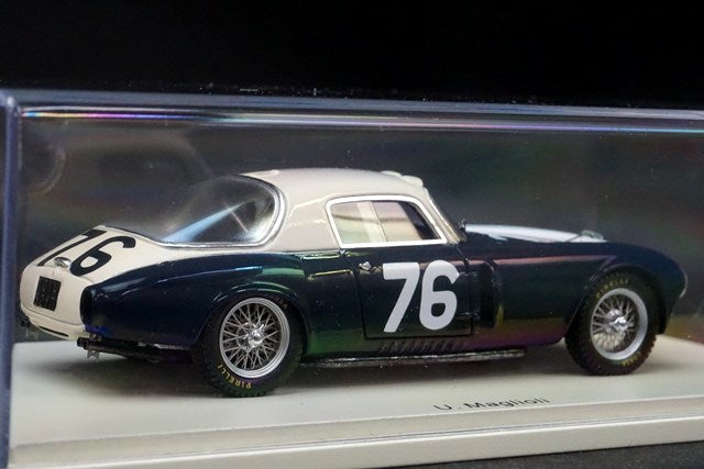 1:43 SPARK 43TF53 D20 #76 winner Targa Florio 1953 U.Maglioli