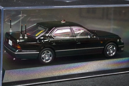 1:43 RAI'S H7439705 Toyota Celsior C (UCF21) 1997 Police Headquarters Security Division VIP Security Vehicle