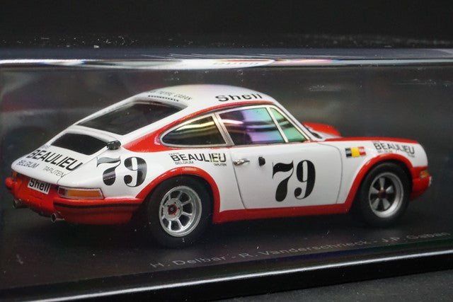 1:43 SPARK S0941 Porsche 911 LM 1972 #79