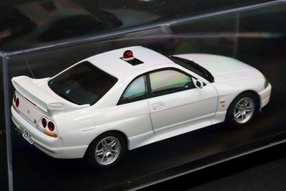 1:43 RAI'S H7439702 Nissan Skyline GT-R (R33) 1997 Saitama Pref.