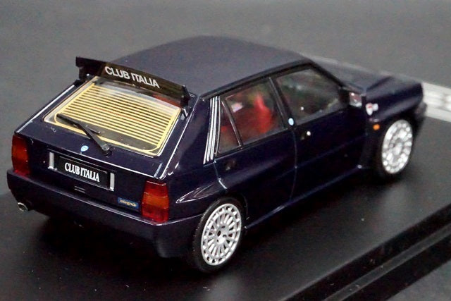 1:43 HPI 8063 Lancia Delta HF Integrale CLUB ITALIA