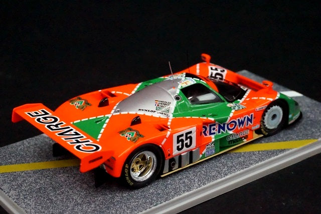 1:43 SPARK MC9116 Mazda 787B Le Mans 1991 #55