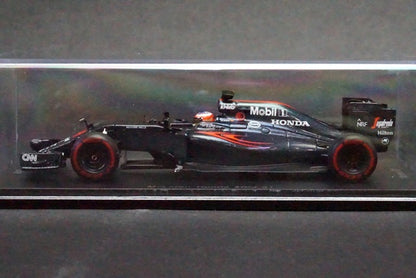 1:43 SPARK Mc-ES-1622-14 McLaren Honda MP 4/13 Monaco GP 2016 F.Alonso #14