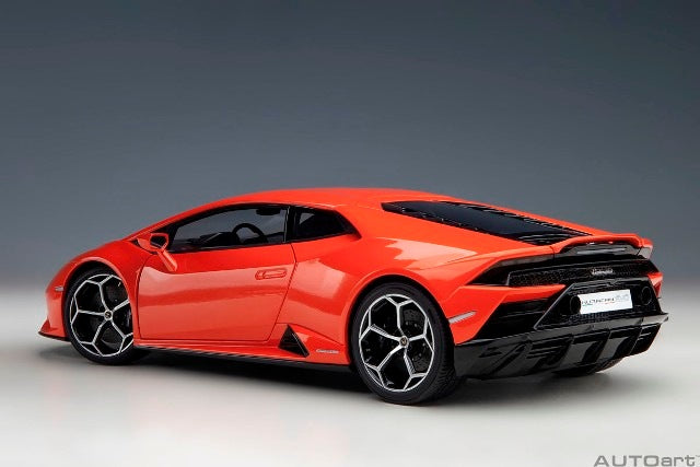 79214 AUTOart 1:18 Lamborghini Huracan EVO Pearl Orange model car