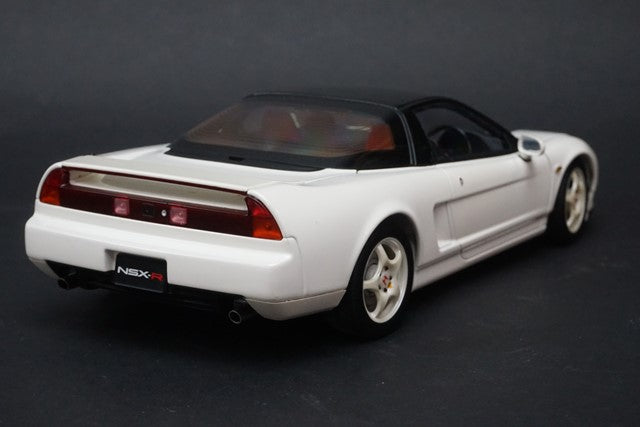 1:18 AUTOart 73296 Honda NSX Type R Championship White