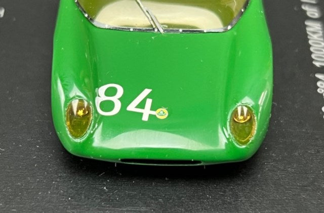 1:43 SPARK S0251 Lotus Nurburgring 1000km 1962 #84 Clark-Taylor