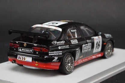 1:43 SPARK S0454 Alfa Romeo 156 GTA ETCC 2003 #16 Paolo Ruberti