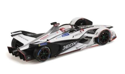 414180006 MINICHAMPS 1:43 Formula E Season 5 GEOX Dragon Gunther