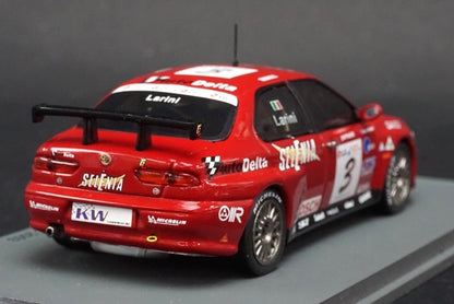 1:43 SPARK S0453 Alfa Romeo 156 GTA ETCC 2003 #3 N.Larini