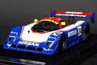 1:43 ignition model IG0084 Nissan R90CK WSPC 1990 #24