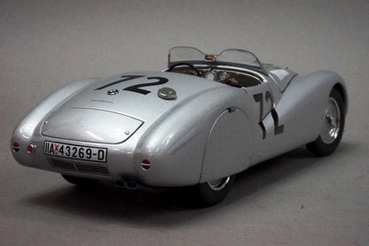 1:18 AUTOart 84045 BMW 328 Streamline Roadster Mille Miglia 1940 #72