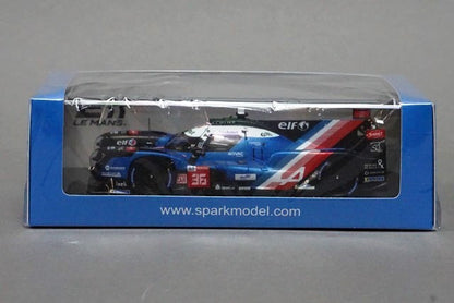 1:43 SPARK S8232 Alpine A480 Gibson Alpine Elf Matmut Le Mans 24h 2021 #36