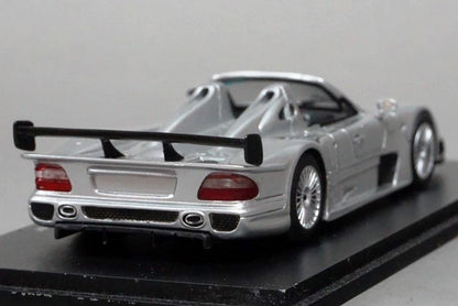 1:43 SPARK S0163 Mercedes Benz AMG CLK GTR Roadster