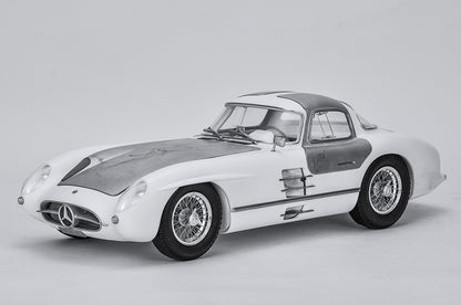 K821 Model Factory HIRO 1:12 Mercedes Benz 300SLR Coupe Fulldetail Kit