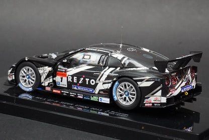 1:43 EBBRO 44912 REITO MOLA GT-R Super GT500 Okayama 2013 #1 model car