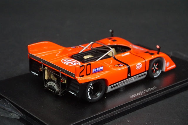 1:43 SPARK S1171 Porsche 917/10 STP Watkins Glen 1971 #20 model car