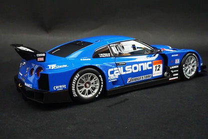 1:18 AUTOart 80877 Calsonic Impul GT-R Super GT 2008 #12