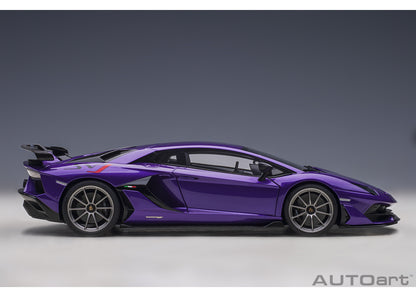 79179 AUTOart 1:18 Lamborghini Aventador SVJ Pearl Purple