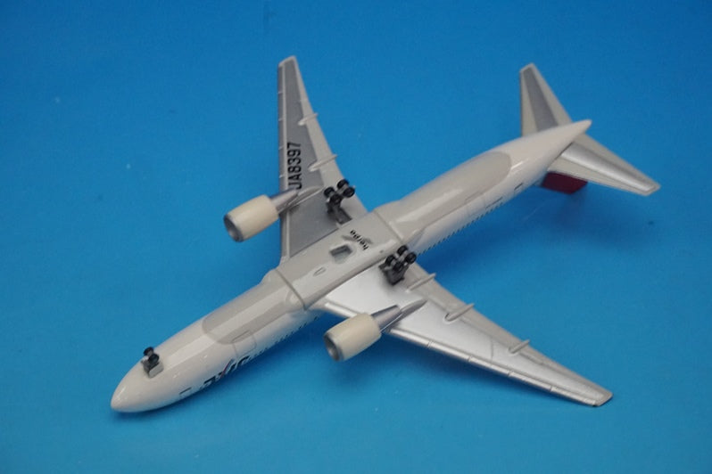 1:500 B767-300 JAL arc painting JA8397 504416 Herpa airplane model