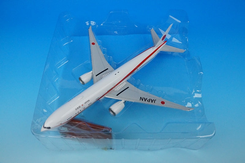 1:200 B777-300ER JASDF Japanese Government #80-1111 JG20108 ANA