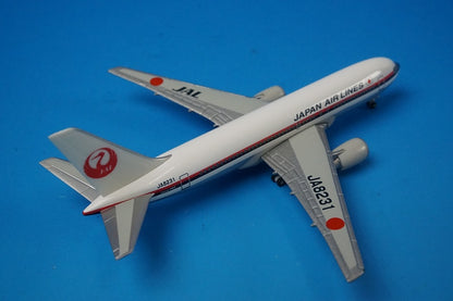 1:500 B767-200 JAL Old Tsurumaru paint JA8231 JE2010 Herpa