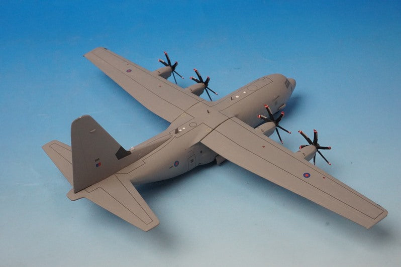 1:200 C-130J Royal Air Force ZH886 G2RAF713 Gemini