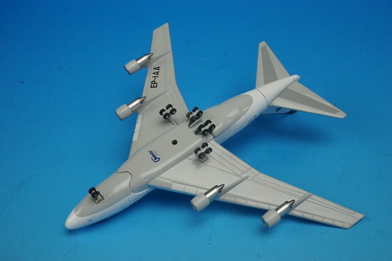 1:400 B747SP Iran Air EP-IAA GJIRA350 Gemini