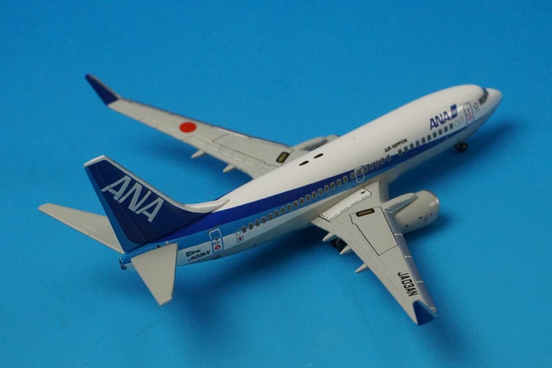 1:400 B737-700 ANA JA03AN NH40030 ANA